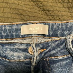 Vervet jeans